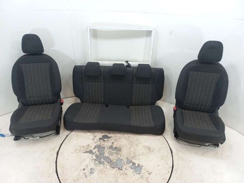 JOGO DE BANCO TECIDO PEUGEOT 2008 1.6 2020