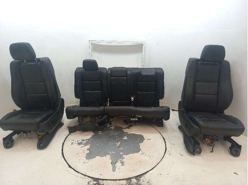 JOGO DE BANCO COURO JEEP GRAND CHEROKEE 3.0 2015