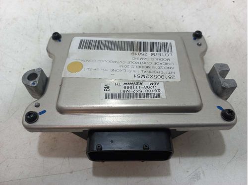 MODULO CAMBIO HONDA FIT 1.5 2018