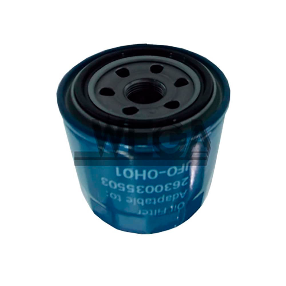 Encontraproduto.com.br - Filtro Óleo Hyundai Hb20 2012 a 2018 - 6408 - JFO0H01