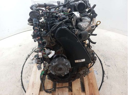 MOTOR COMPLETO TOYOTA HILUX 3.0 2015