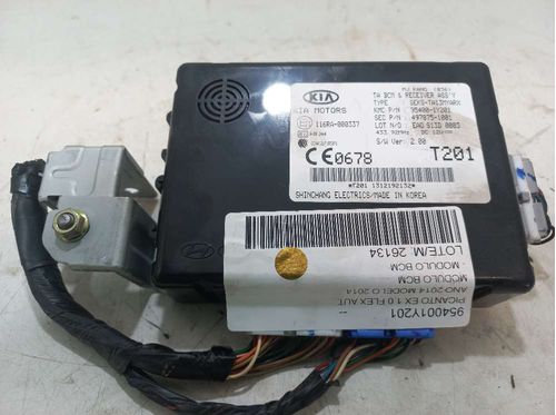 MODULO BCM KIA PICANTO 1.0 2014
