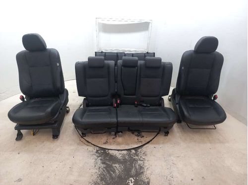 JOGO DE BANCO COURO MITSUBISHI OUTLANDER 2.2 2016