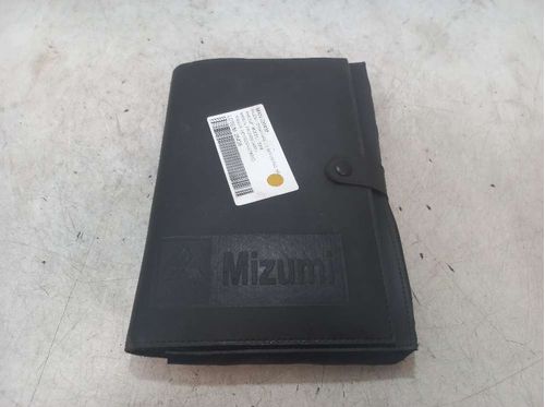 MANUAL DO PROPRIETARIO MITSUBISHI PAJERO 2.5 2008