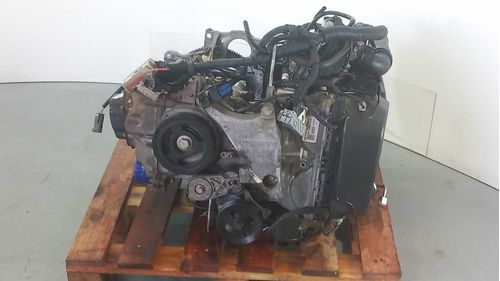 MOTOR COMPLETO CHEVROLET CRUZE SPORT LTZ 1.4 16V TB FLEX 5P AUT. 1.4L 2019