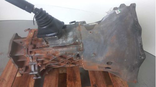 CAMBIO MANUAL / CX DE MARCHA CHEVROLET PICK-UP 2.8 2004