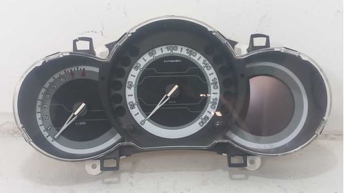 PAINEL DE INSTRUMENTOS CITROEN C3 1.6 2018