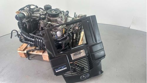MOTOR COMPLETO SUBARU FORESTER 2.0L 2016