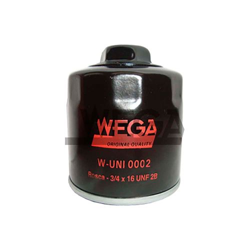 Filtro Óleo Ford Ranger 1993 a 2004 - 166483 - WUNI0002