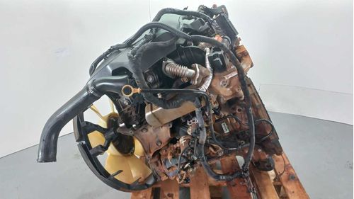 MOTOR COMPLETO CHEVROLET S10 2.8 2014
