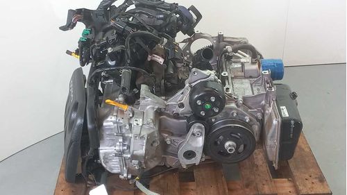 MOTOR COMPLETO HYUNDAI HB20S 1.0L 2023