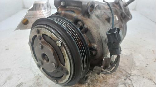 COMPRESSOR DO AR CONDICIONADO FIAT MAXICARGO 2.3L 2020