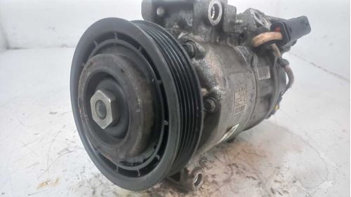 COMPRESSOR DO AR CONDICIONADO MERCEDES BENZ GLA 200 1.6L 2015