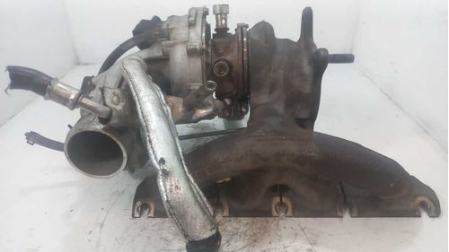 TURBINA TURBOCOMPRESSOR AUDI Q3 2.0 2014