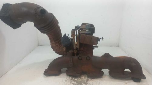 TURBINA TURBOCOMPRESSOR CHEVROLET S10 2.8 2014
