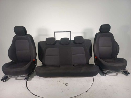 JOGO DE BANCO TECIDO CHEVROLET ONIX 1.0 2019