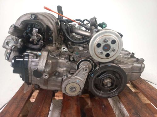 MOTOR COMPLETO HONDA FIT 1.4 2014