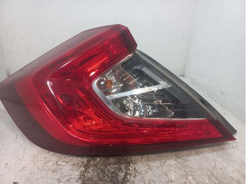 LANTERNA ESQUERDA HONDA CIVIC 2.0 2018
