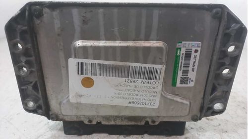 MODULO DE INJECAO RENAULT CLIO 1.0 2016