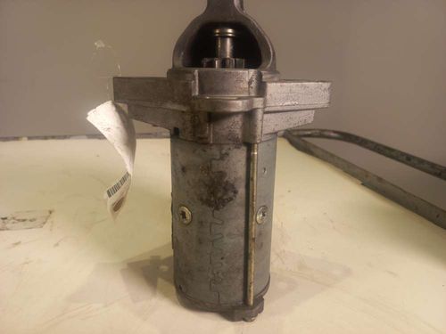 MOTOR DE PARTIDA/ ARRANQUE RENAULT MASTER 2.3 2016