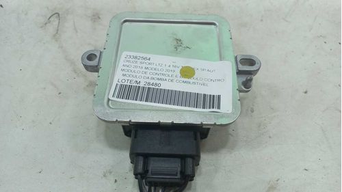 MODULO DA BOMBA DE COMBUSTIVEL CHEVROLET CRUZE 1.4L 2019