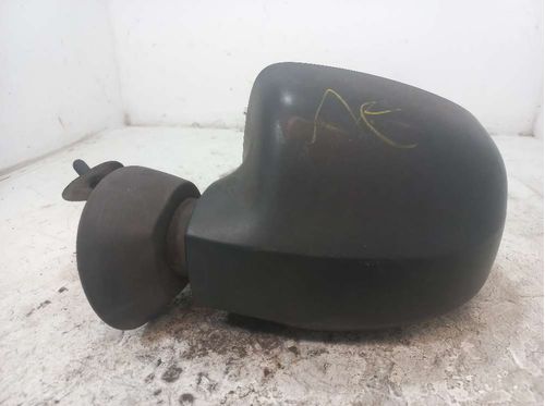 RETROVISOR MANUAL ESQUERDO RENAULT LOGAN 1.0 2012