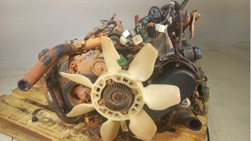 MOTOR COMPLETO TOYOTA HILUX 3.0 2013