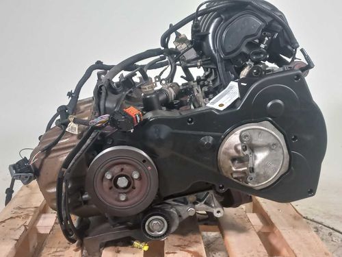 MOTOR COMPLETO CITROEN C3 1.6 2011