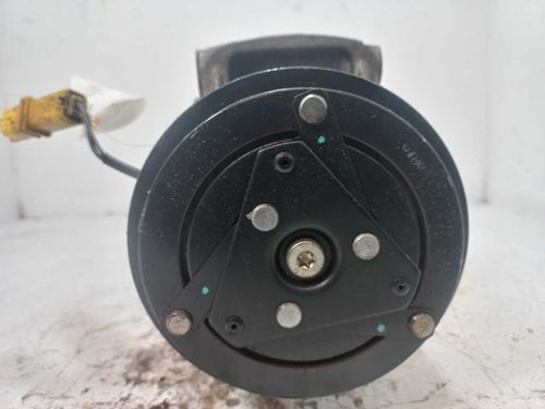 COMPRESSOR DO AR CONDICIONADO CITROEN C3 1.6 2011