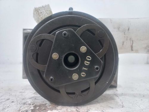 COMPRESSOR DO AR CONDICIONADO NISSAN VERSA 1.0 2021