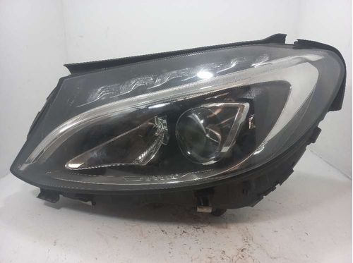 FAROL ESQUERDO MERCEDES BENZ C-180 1.6 2018
