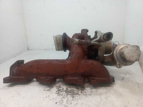 TURBINA TURBOCOMPRESSOR VOLKSWAGEN AMAROK 2.0 2014