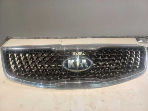 GRADE RADIADOR KIA SPORTAGE 2.0 2015