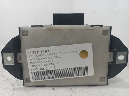 MODULO DE IGNICAO JEEP RENEGADE 1.3 2022