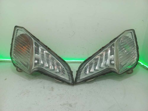 PAR DE FAROIS DE MILHA FORD ECOSPORT 1.5 2021