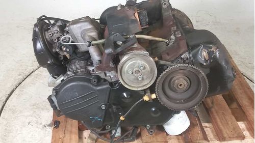 MOTOR COMPLETO UNO 2001