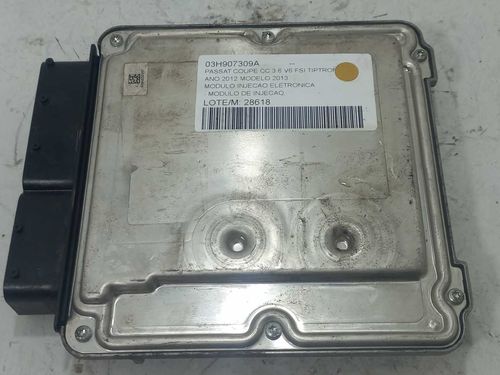 MODULO DE INJECAO VOLKSWAGEN PASSAT 3.6 2013