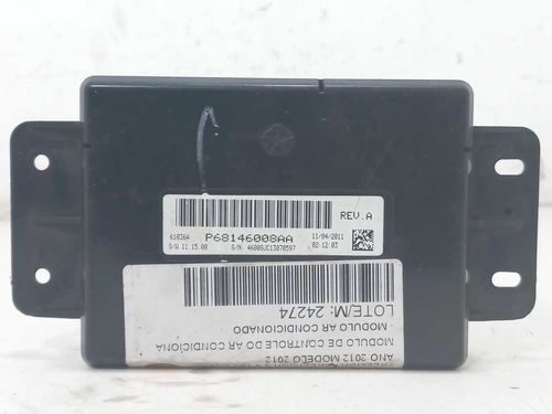 MODULO AR CONDICIONADO FIAT FREEMONT 2.4 2012