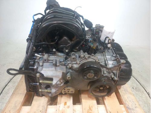 MOTOR COMPLETO FORD KA 1.5 2021