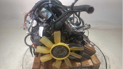 MOTOR COMPLETO SPRINTER 2002