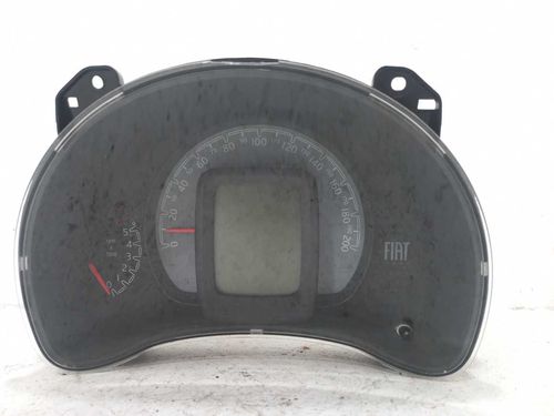 PAINEL DE INSTRUMENTOS FIAT MOBI 1.0 2017