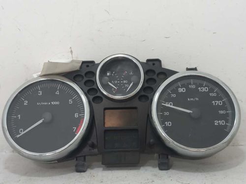 PAINEL DE INSTRUMENTOS PEUGEOT 207 1.6 2009