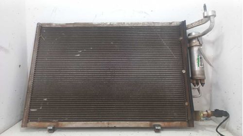 CONDENSADOR FORD FIESTA 1.6 2012