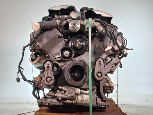 MOTOR COMPLETO JAGUAR XF 4.2 2009