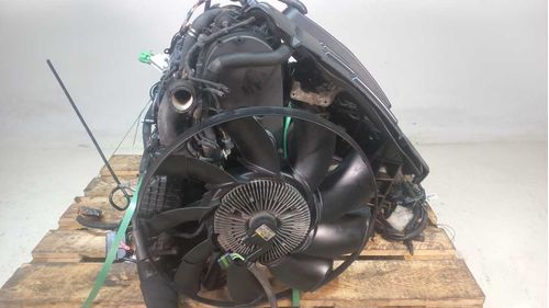 MOTOR COMPLETO LAND ROVER SPORT 3.0 2013