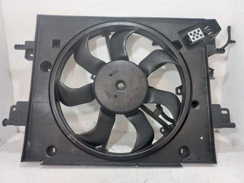 VENTOINHA/ ELETROVENTILADOR RENAULT SANDERO 1.6L 2016