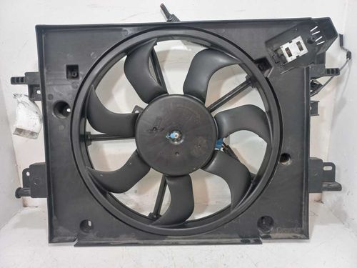 VENTOINHA/ ELETROVENTILADOR RENAULT CAPTUR 1.6 2018