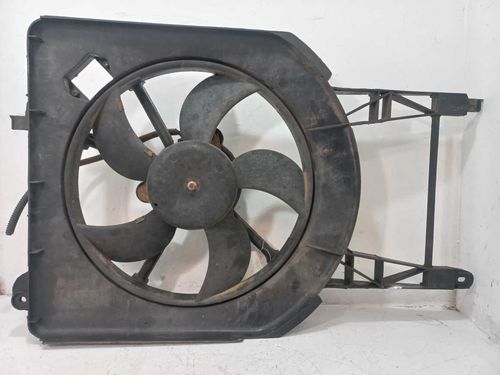 DEFLETOR DO RADIADOR FIAT STRADA 1.4 2011