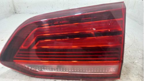 LANTERNA DA TAMPA DIREITA VOLKSWAGEN GOLF VARIANT 1.4 2018