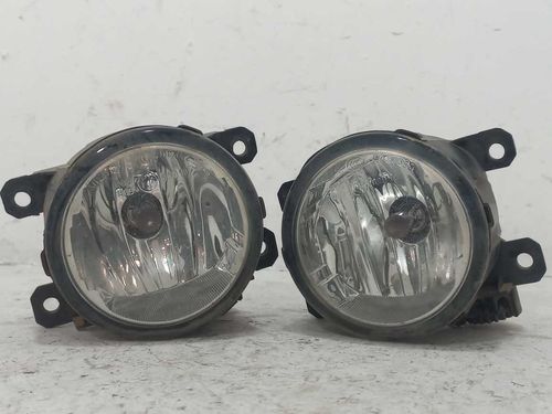 KIT FAROL DE MILHA RENAULT KWID 1.0 2018